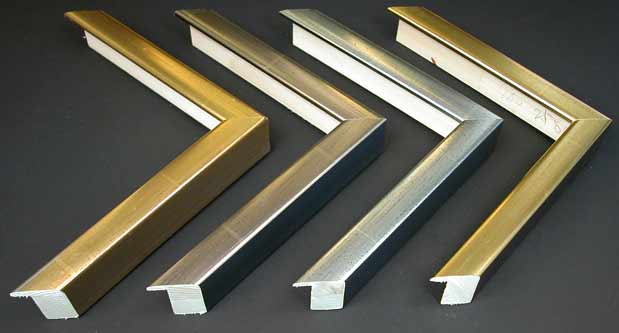 Frame Builder's Metal Plating - Brass Gold - 400ml
